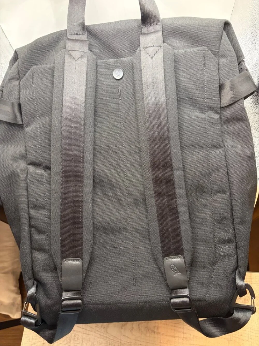 Bellroy Tokyo TotePack 20L Convertible Backpack Tote Bag 15